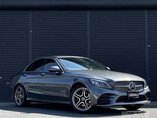 2019 Mercedes-Benz C-Class