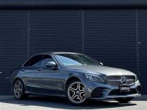 2019 Mercedes-Benz C-Class