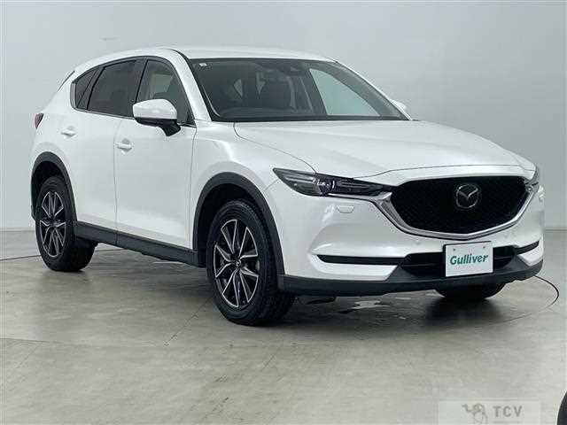 2017 Mazda CX-5