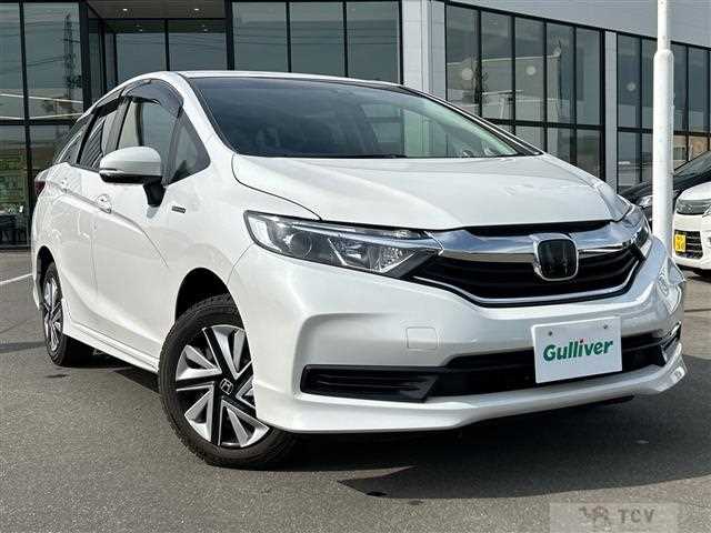 2022 Honda SHUTTLE HYBRID