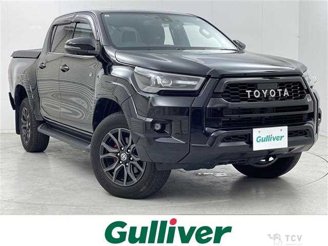 2024 Toyota Hilux