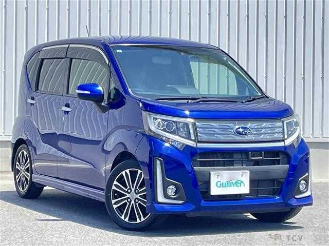 2017 Subaru Stella