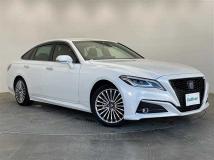 2021 Toyota Crown Hybrid