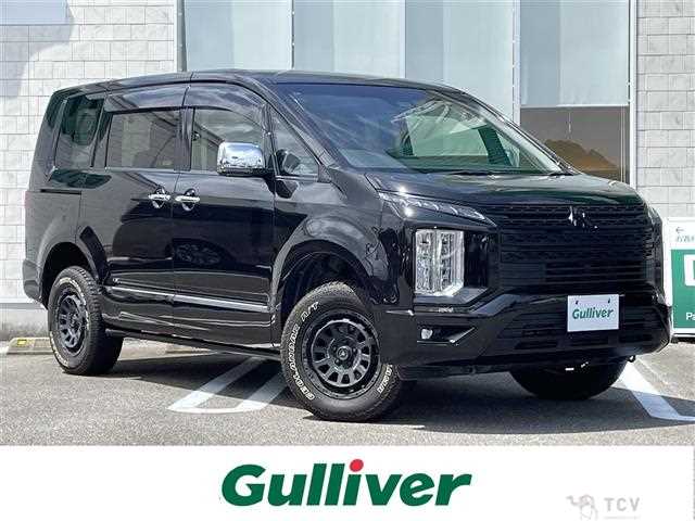 2022 Mitsubishi Delica D5