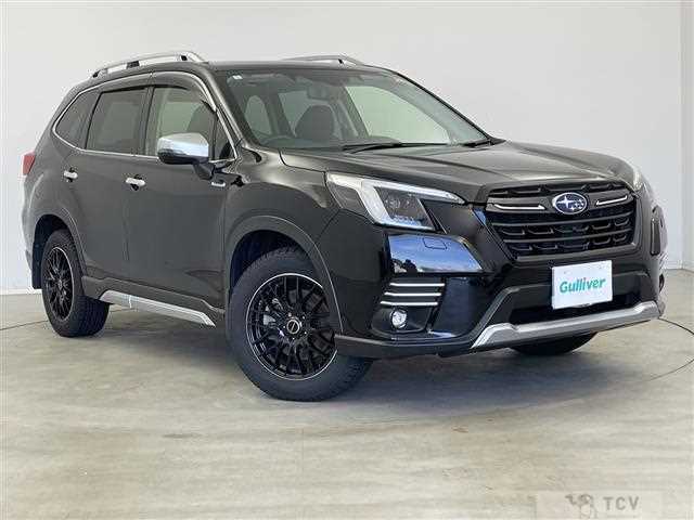 2023 Subaru Forester