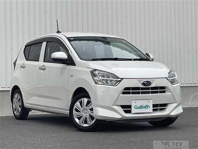 2020 Subaru Pleo