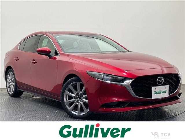 2019 Mazda Mazda3