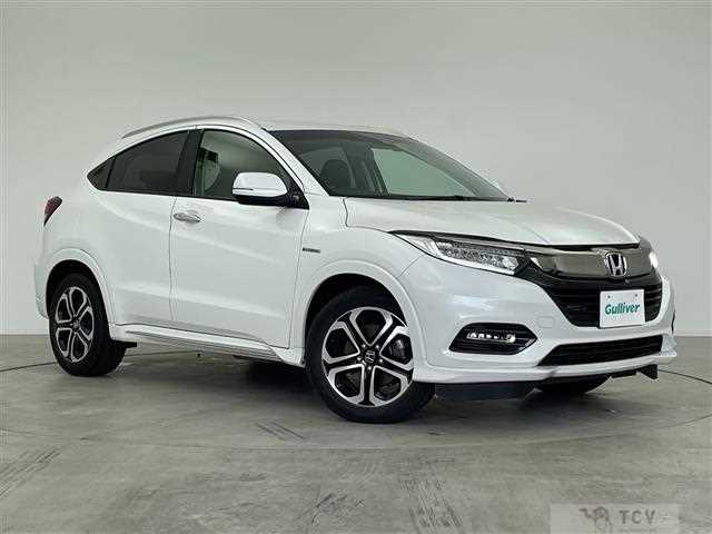 2019 Honda VEZEL