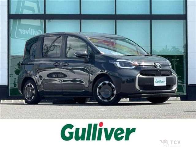 2022 Toyota Sienta