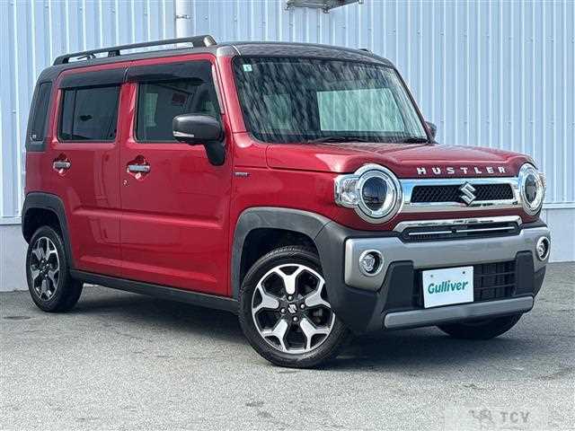 2021 Suzuki Hustler