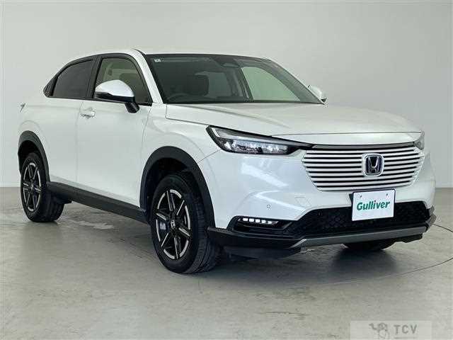 2022 Honda VEZEL