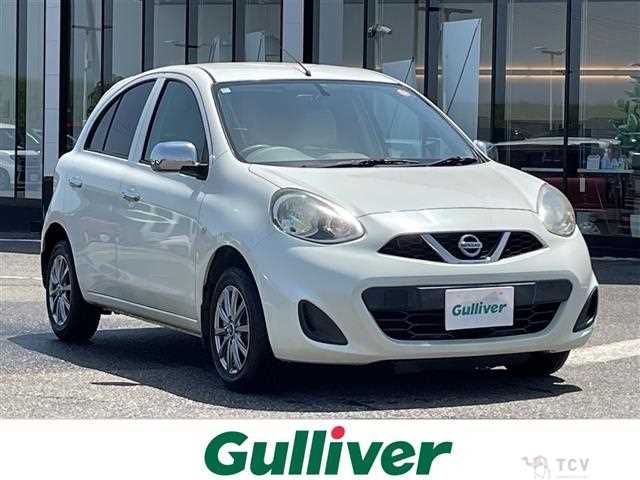 2014 Nissan March