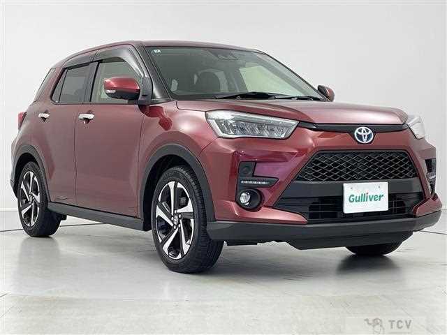 2022 Toyota Raize
