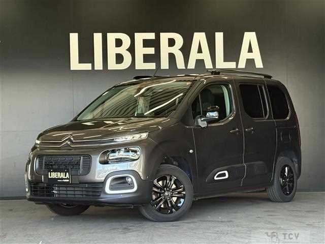 2023 Citroen Berlingo