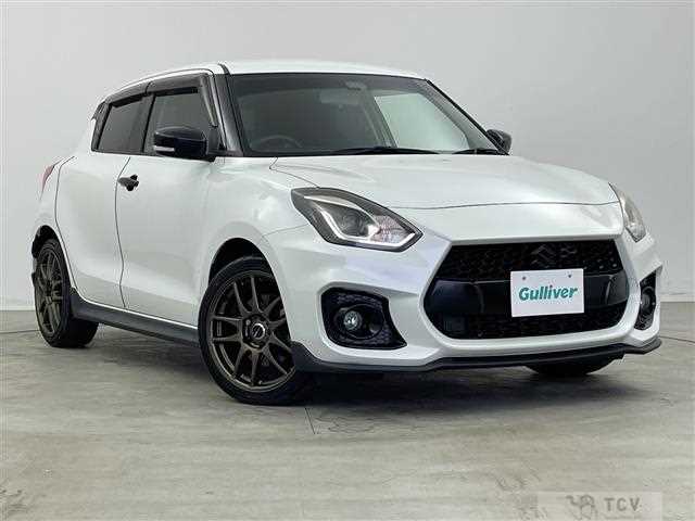 2018 Suzuki Swift