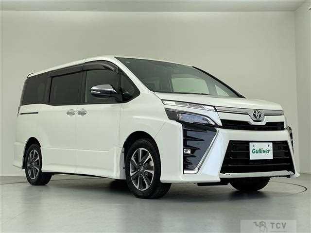 2021 Toyota Voxy