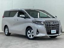 2019 Toyota Alphard