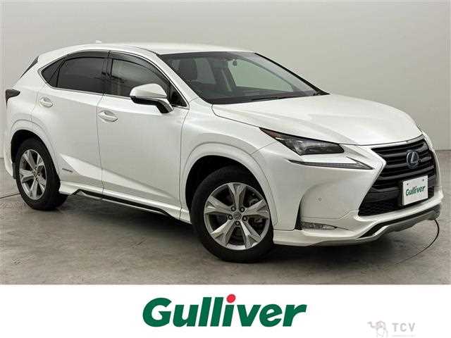 2014 Lexus NX