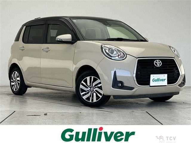 2018 Toyota Passo