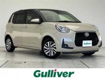 2018 Toyota Passo