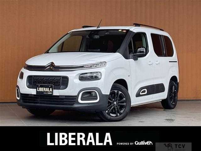2024 Citroen Berlingo