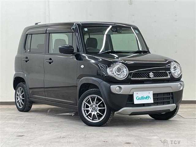 2017 Suzuki Hustler