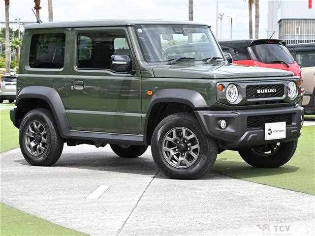 2024 Suzuki Jimny Sierra