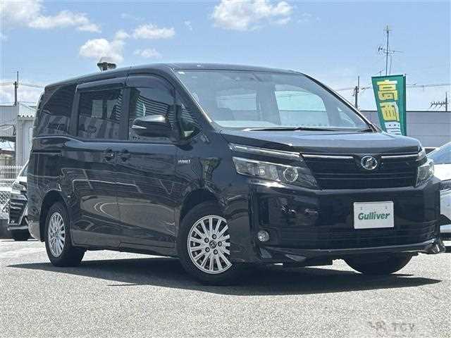 2015 Toyota Voxy