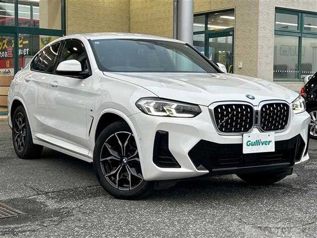 2022 BMW X4