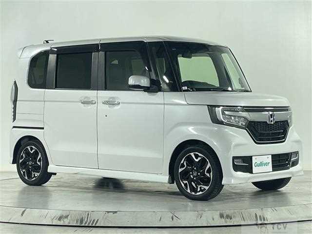 2018 Honda N BOX