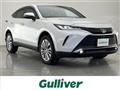 2022 Toyota Harrier Hybrid
