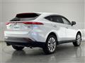 2022 Toyota Harrier Hybrid