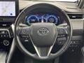 2022 Toyota Harrier Hybrid