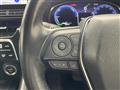 2022 Toyota Harrier Hybrid