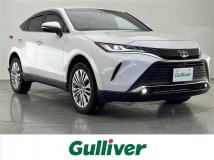2022 Toyota Harrier Hybrid
