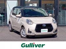 2022 Toyota Passo