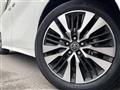 2019 Toyota Vellfire