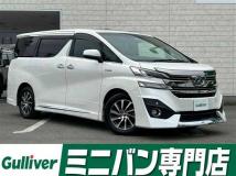 2019 Toyota Vellfire