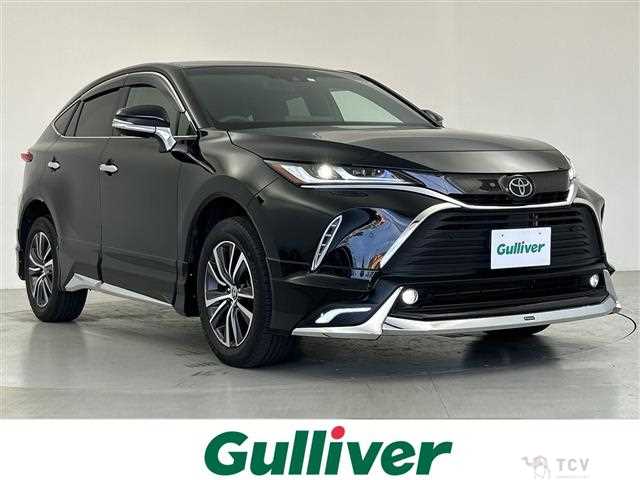 2023 Toyota Harrier