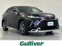 2023 Toyota Harrier
