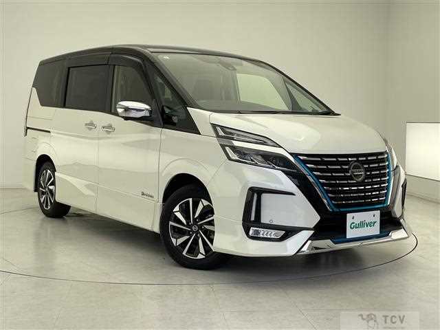 2021 Nissan Serena