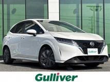 2021 Nissan Note