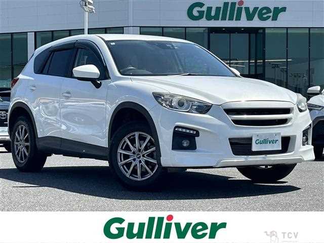 2014 Mazda CX-5