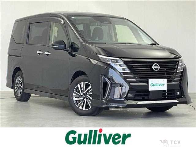2023 Nissan Serena