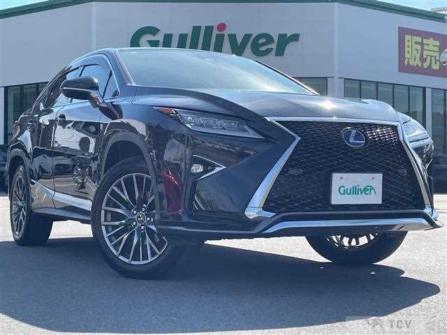 2018 Lexus RX