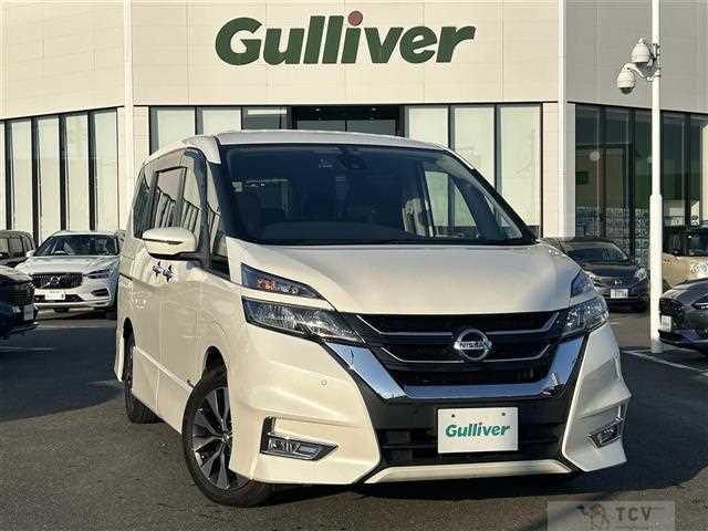 2017 Nissan Serena