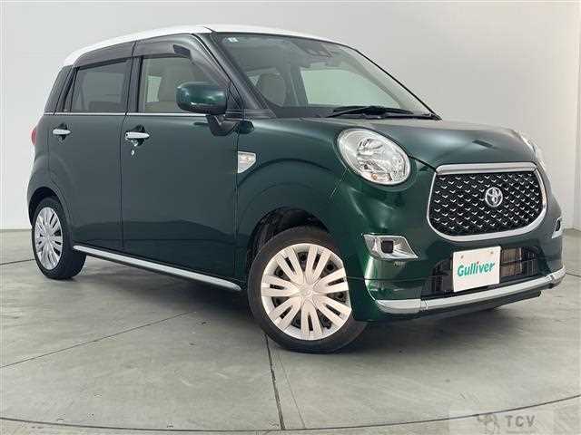 2021 Toyota PIXIS JOY