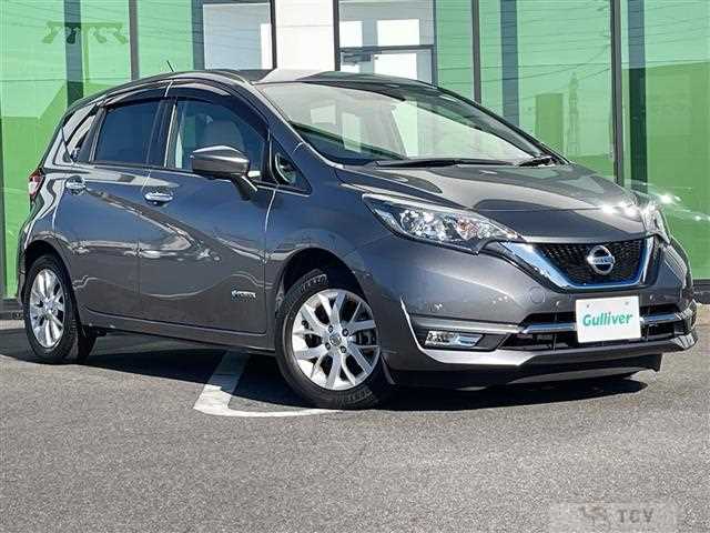 2017 Nissan Note