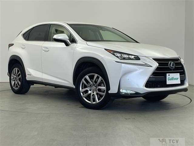 2017 Lexus NX