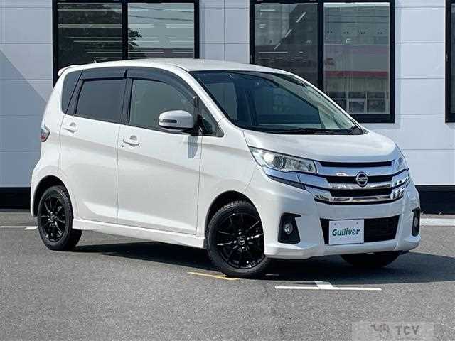2016 Nissan DAYZ